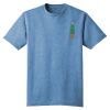 Young Mens Tri Blend Crew Neck Tee Thumbnail
