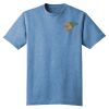 Young Mens Tri Blend Crew Neck Tee Thumbnail