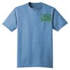 Young Mens Tri Blend Crew Neck Tee Thumbnail