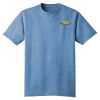 Young Mens Tri Blend Crew Neck Tee Thumbnail