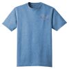 Young Mens Tri Blend Crew Neck Tee Thumbnail
