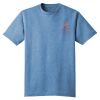 Young Mens Tri Blend Crew Neck Tee Thumbnail