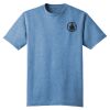 Young Mens Tri Blend Crew Neck Tee Thumbnail