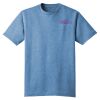 Young Mens Tri Blend Crew Neck Tee Thumbnail