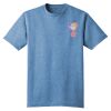 Young Mens Tri Blend Crew Neck Tee Thumbnail