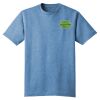 Young Mens Tri Blend Crew Neck Tee Thumbnail
