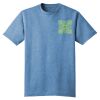 Young Mens Tri Blend Crew Neck Tee Thumbnail