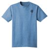 Young Mens Tri Blend Crew Neck Tee Thumbnail