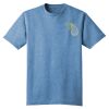 Young Mens Tri Blend Crew Neck Tee Thumbnail