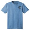 Young Mens Tri Blend Crew Neck Tee Thumbnail