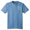 Young Mens Tri Blend Crew Neck Tee Thumbnail