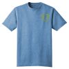 Young Mens Tri Blend Crew Neck Tee Thumbnail