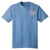 Young Mens Tri Blend Crew Neck Tee Thumbnail