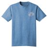 Young Mens Tri Blend Crew Neck Tee Thumbnail