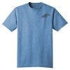 Young Mens Tri Blend Crew Neck Tee Thumbnail