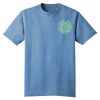 Young Mens Tri Blend Crew Neck Tee Thumbnail