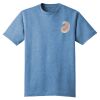 Young Mens Tri Blend Crew Neck Tee Thumbnail