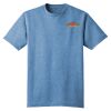 Young Mens Tri Blend Crew Neck Tee Thumbnail