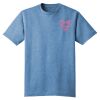 Young Mens Tri Blend Crew Neck Tee Thumbnail