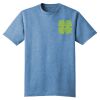 Young Mens Tri Blend Crew Neck Tee Thumbnail