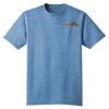 Young Mens Tri Blend Crew Neck Tee Thumbnail