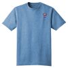 Young Mens Tri Blend Crew Neck Tee Thumbnail