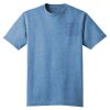 Young Mens Tri Blend Crew Neck Tee Thumbnail