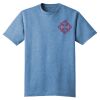 Young Mens Tri Blend Crew Neck Tee Thumbnail