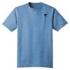 Young Mens Tri Blend Crew Neck Tee Thumbnail