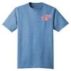 Young Mens Tri Blend Crew Neck Tee Thumbnail