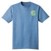 Young Mens Tri Blend Crew Neck Tee Thumbnail