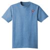 Young Mens Tri Blend Crew Neck Tee Thumbnail