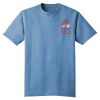 Young Mens Tri Blend Crew Neck Tee Thumbnail