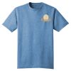 Young Mens Tri Blend Crew Neck Tee Thumbnail