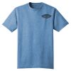 Young Mens Tri Blend Crew Neck Tee Thumbnail