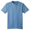 Young Mens Tri Blend Crew Neck Tee Thumbnail