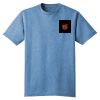 Young Mens Tri Blend Crew Neck Tee Thumbnail
