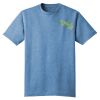 Young Mens Tri Blend Crew Neck Tee Thumbnail