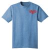 Young Mens Tri Blend Crew Neck Tee Thumbnail
