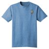 Young Mens Tri Blend Crew Neck Tee Thumbnail