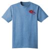 Young Mens Tri Blend Crew Neck Tee Thumbnail