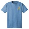 Young Mens Tri Blend Crew Neck Tee Thumbnail