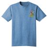 Young Mens Tri Blend Crew Neck Tee Thumbnail