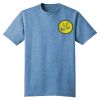 Young Mens Tri Blend Crew Neck Tee Thumbnail