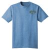 Young Mens Tri Blend Crew Neck Tee Thumbnail