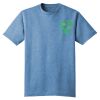 Young Mens Tri Blend Crew Neck Tee Thumbnail