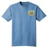 Young Mens Tri Blend Crew Neck Tee Thumbnail