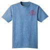 Young Mens Tri Blend Crew Neck Tee Thumbnail