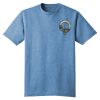Young Mens Tri Blend Crew Neck Tee Thumbnail