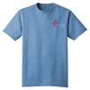 Young Mens Tri Blend Crew Neck Tee Thumbnail